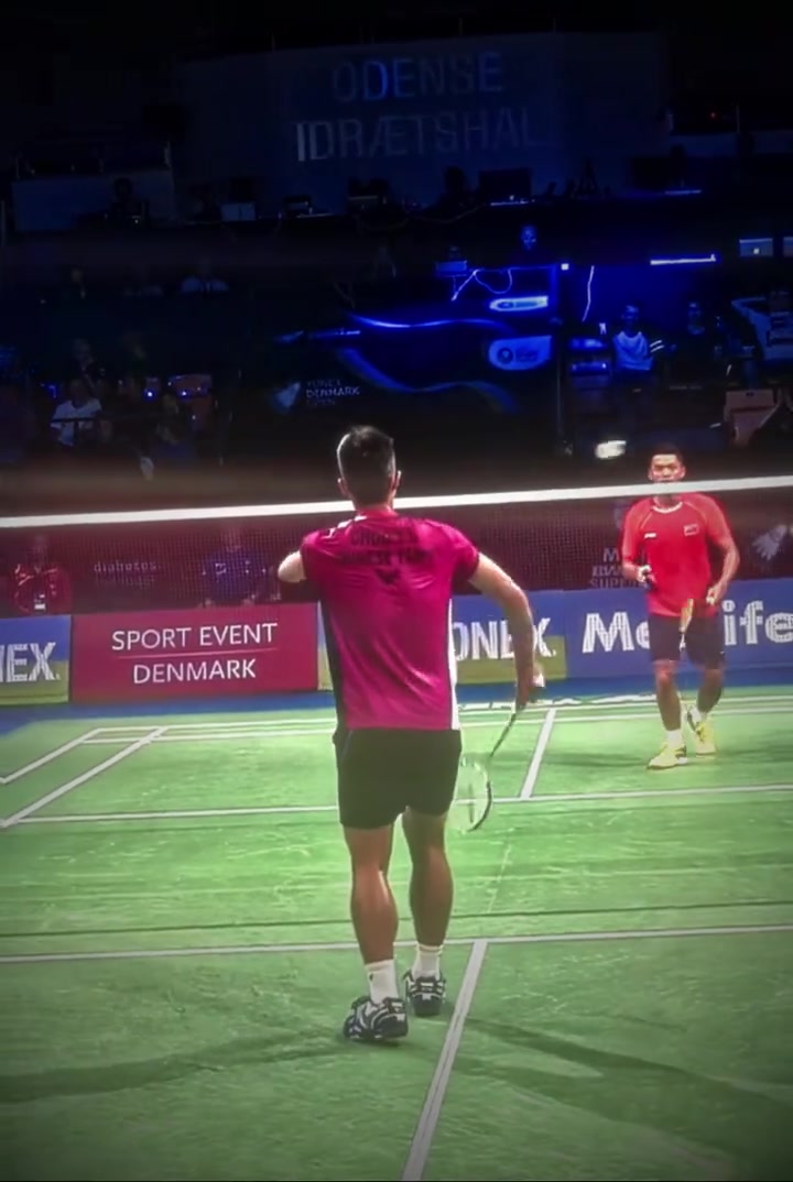 包含印尼羽毛球队绝地反击法国羽毛球队，林丹高光表现的词条