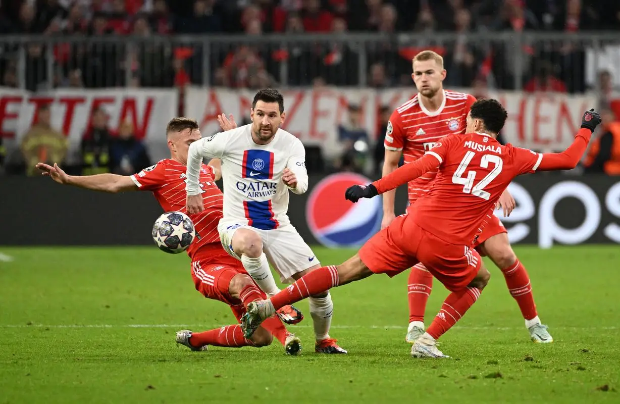 开云体育入口-拜仁完胜西班牙，特尔施特根关键制胜