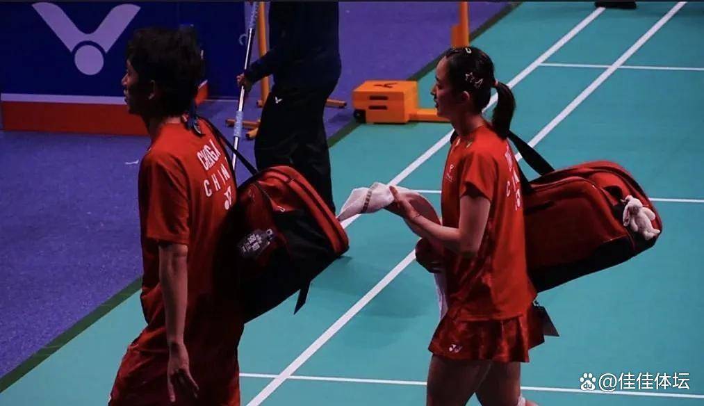 丹麦羽毛球队横扫印度羽毛球队，戴资颖关键制胜