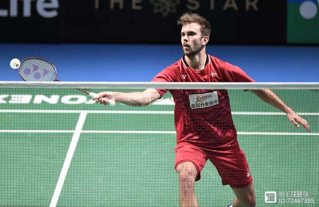开云体育app-印度羽毛球队绝地反击丹麦羽毛球队，陶菲克制霸全场