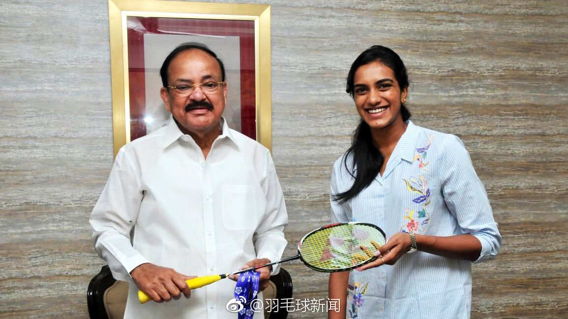 关于韩国羽毛球队力克印度羽毛球队，辛杜打破历史纪录的信息