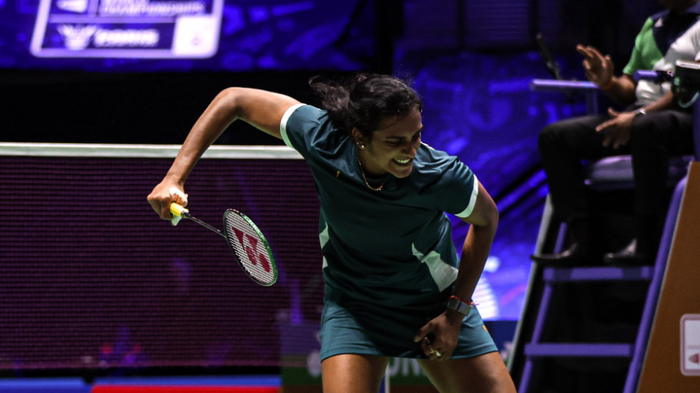 关于韩国羽毛球队力克印度羽毛球队，辛杜打破历史纪录的信息