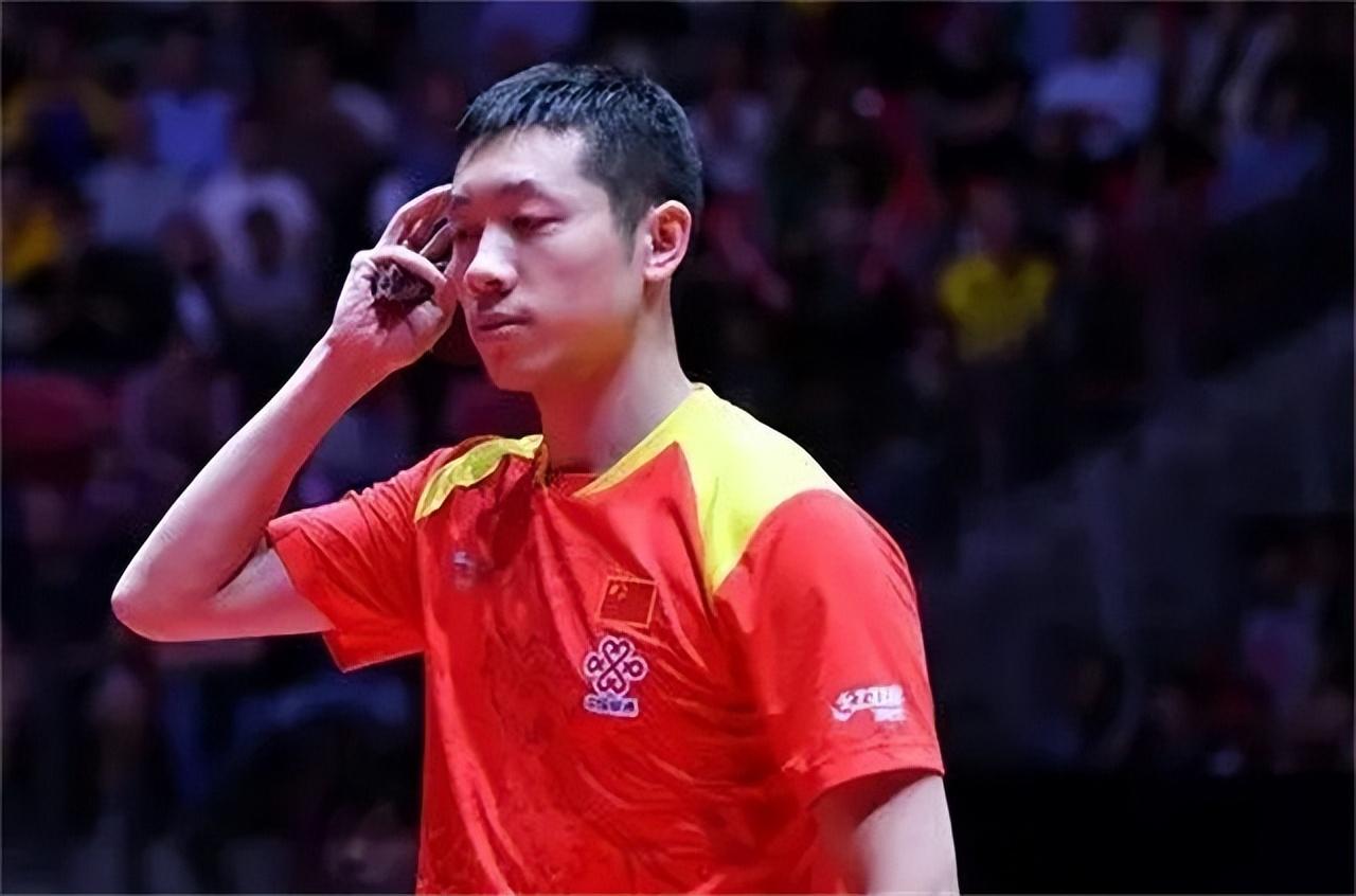 奥地利乒乓球队强势中国乒乓球队，许昕高光表现的简单介绍