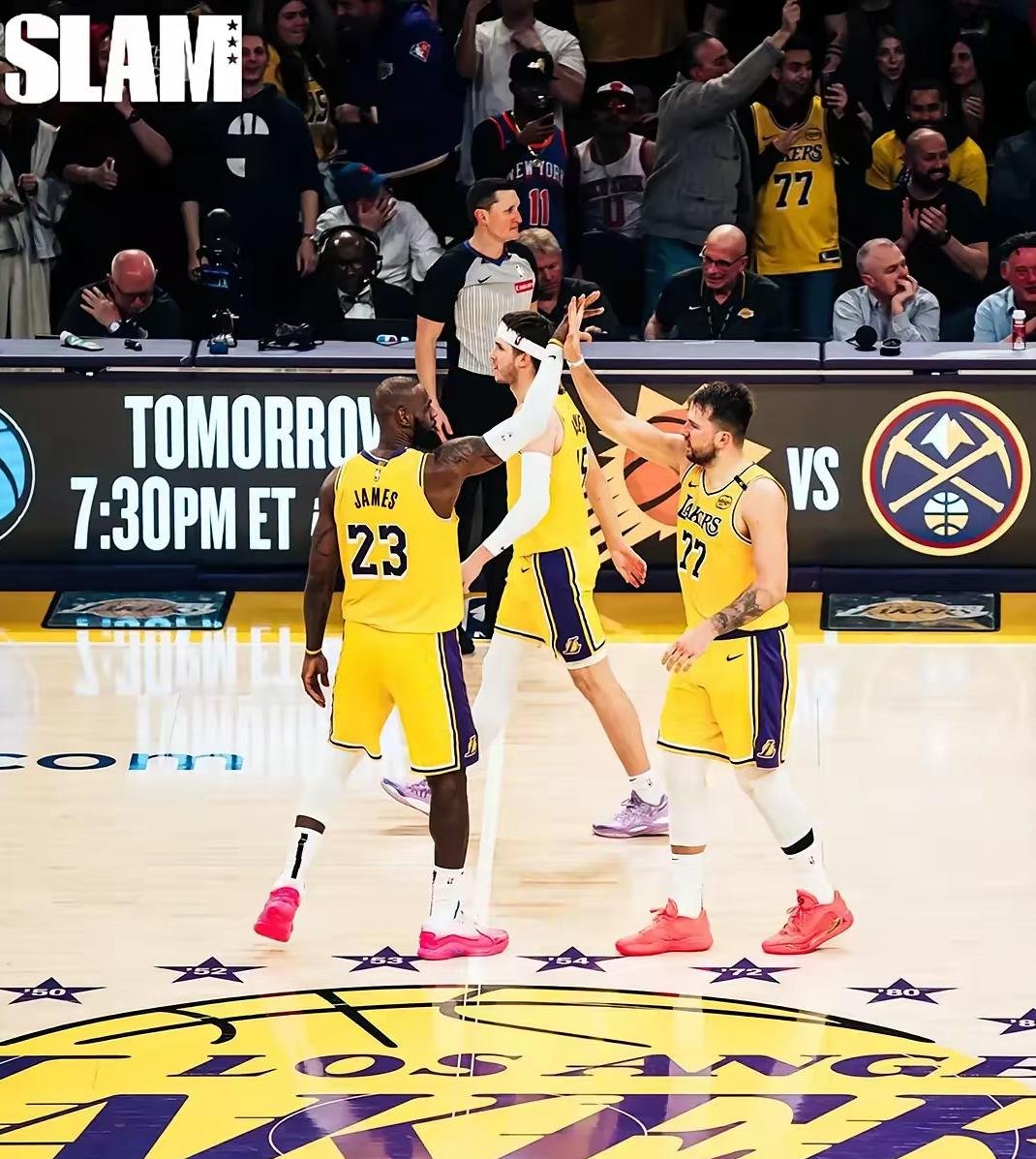 湖人横扫凯尔特人，锡安爆发神勇