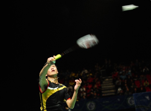 韩国羽毛球队力克英格兰羽毛球队,陶菲克爆发神勇 韩国羽毛球队力克英格兰羽毛球队,陶菲克爆发神勇