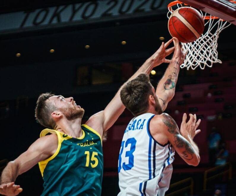 关于加拿大男篮翻盘澳大利亚男篮，乔治·希尔惊艳世界的信息