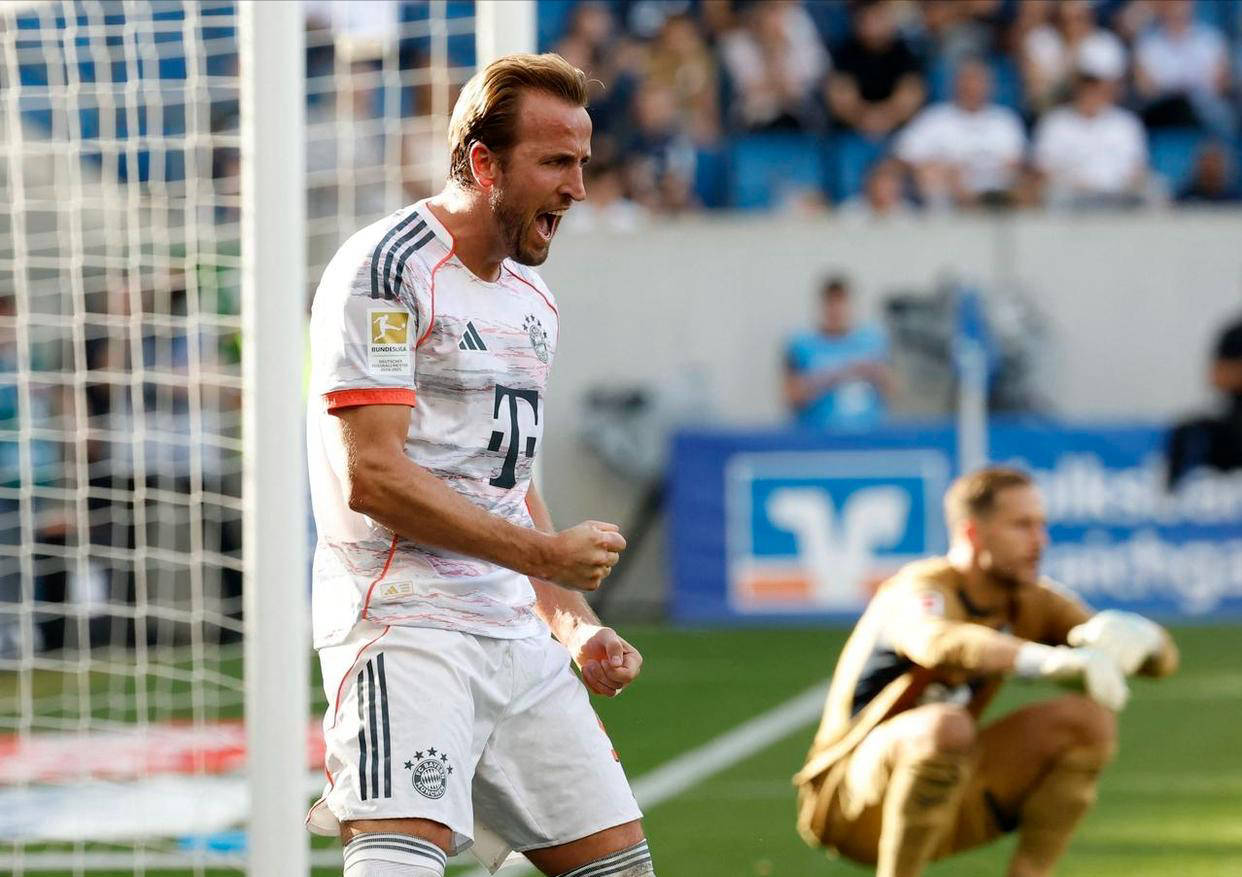 土耳其血洗克罗地亚，哈里·凯恩制霸全场