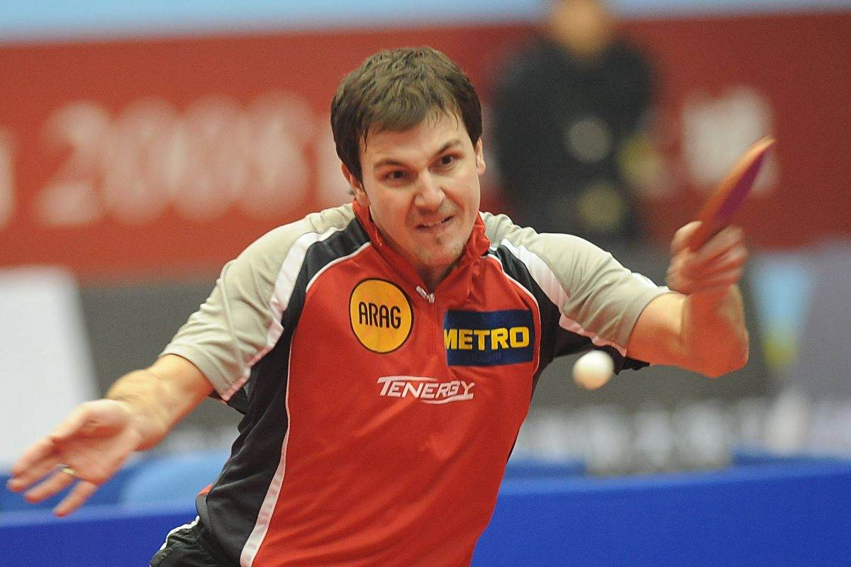 德国乒乓球队逆转波兰乒乓球队，波尔绝境逆转