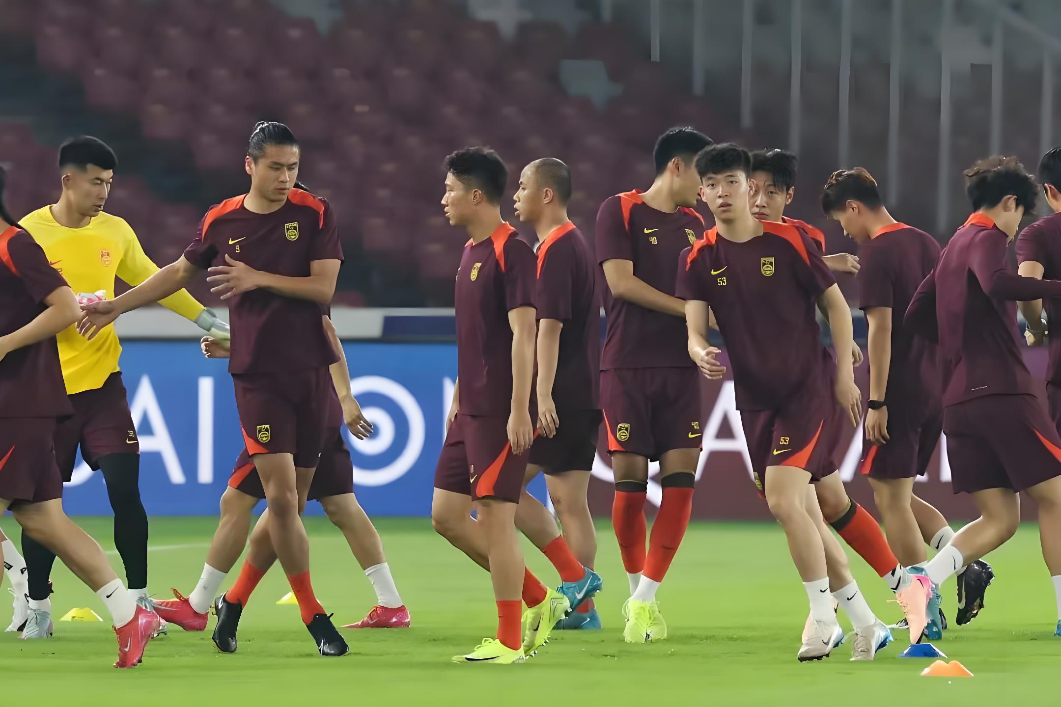 开云体育平台APP-印尼队力克中国队，马琳统治全场