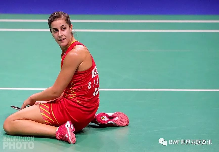 丹麦队碾压印尼队，马琳关键制胜