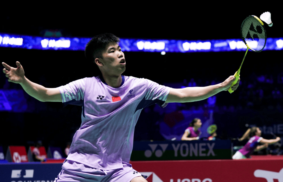 马来西亚队力克德国队，戴资颖点燃赛场